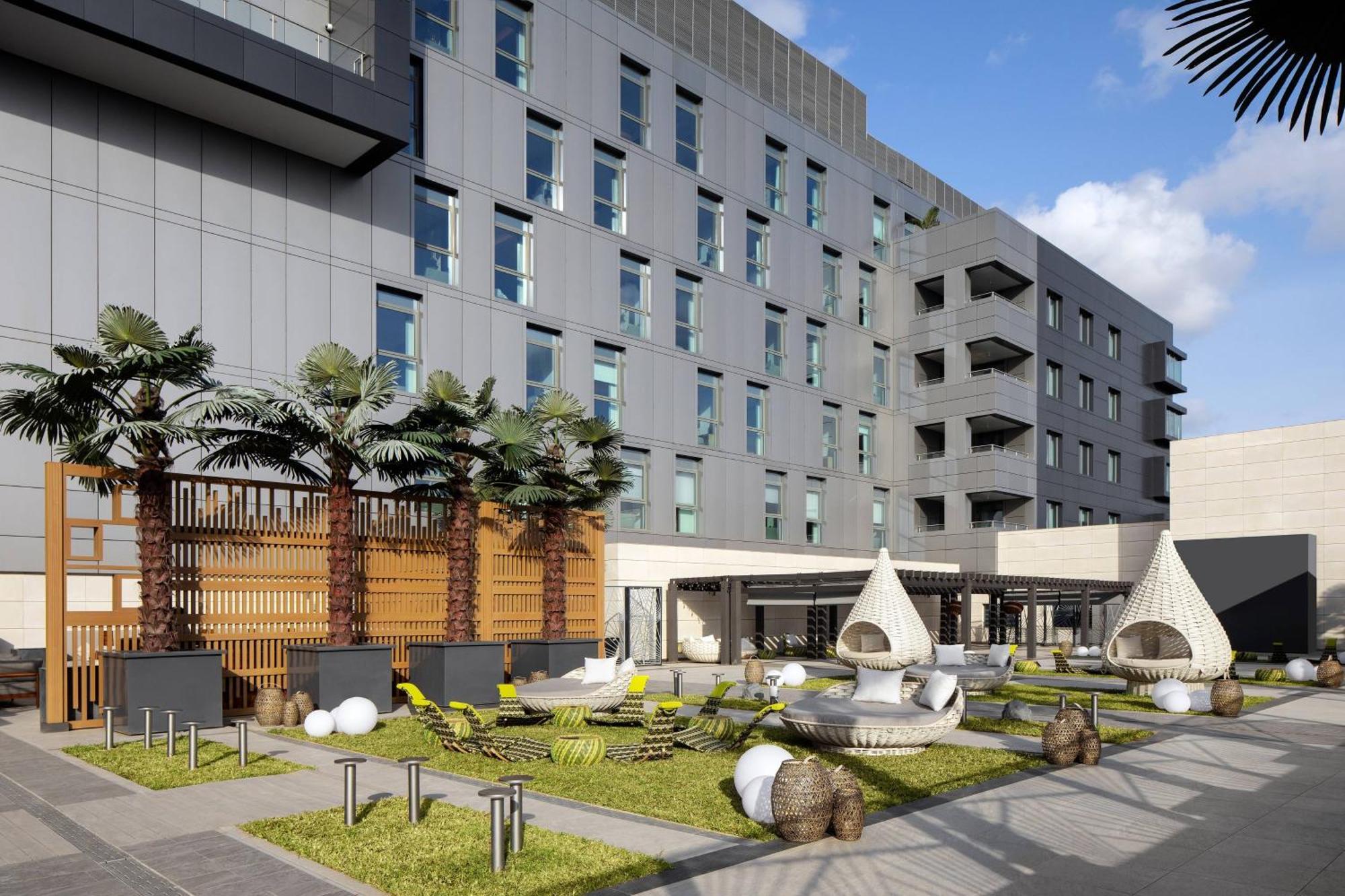 Lagos Marriott Hotel Ikeja 外观 照片